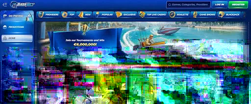 Bassbet Casino online gaming platform